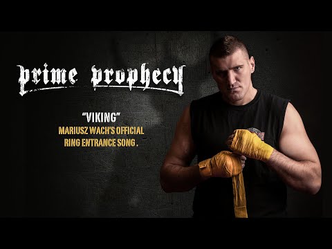 PRIME PROPHECY // VIKING PROMO