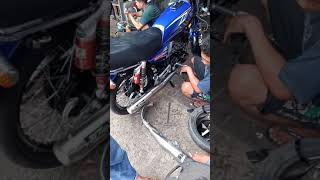 Download lagu Test Sound Knalpot RxKing Standar Racing Stainles By @TR Racing Concept Suaranya Super Garing Gurih! mp3