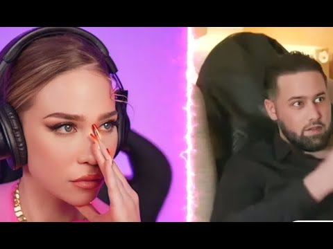 HE GETS FRIENDZORNED IN FRONT OF THE WHOLE OF FRANCE _ REACT _ Océane