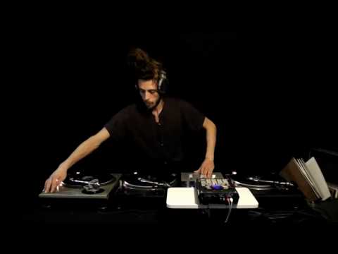 Alex Nilson - "Introspection" P.1 (Mix/Video) | TECHNO Groovy/hypnotic/Sci-fi/Fx