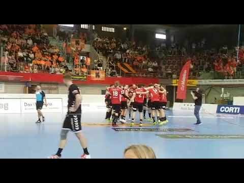 Pfadi Winterthur ringt Kadetten nieder und steht im Final