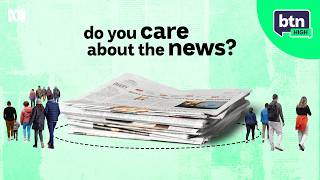 Do you care about the news? - BTN High