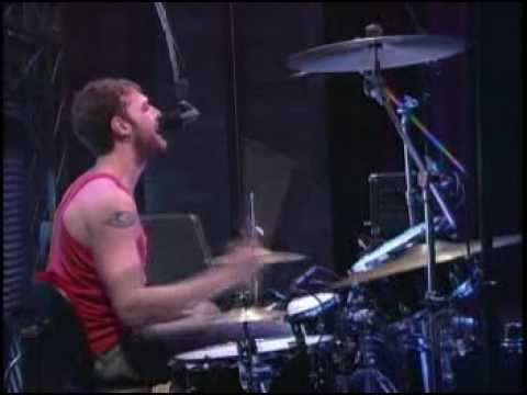 The Fratellis on The Late Show