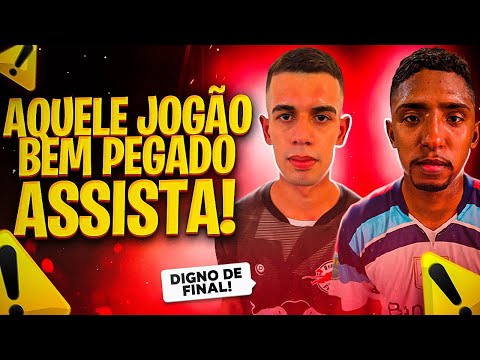 Bank x Redbull - Final da Copa dos Campeões 2021 (Ouro)