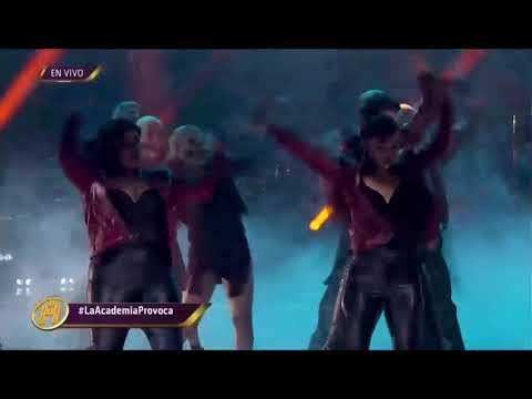 La Academia 12 - Thriller