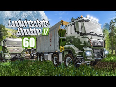 LS17 Forst #60 -  Weinberge im Projekt? I LANDWIRTSCHAFTS-SIMULATOR 17 FORST-Projekt
