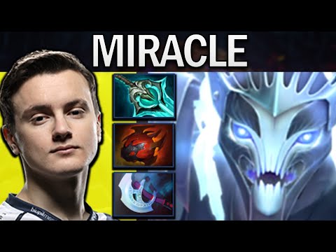 Spectre Dota 2 Gameplay Miracle with 20 Kills - Manta