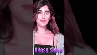 Pop The Bottle - Akasa Singh