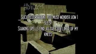 Falling Up | 12-The Dark Side of Indoor Track Meets (with lyrics) from the album "Captiva" (2007)
