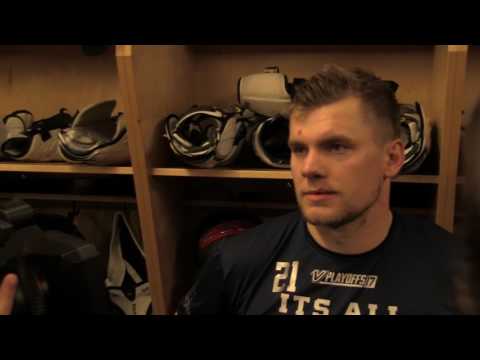 Byron Froese Interview