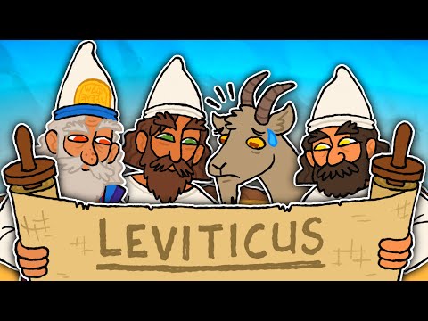 The (Many) Laws of Leviticus - The Bible Explained