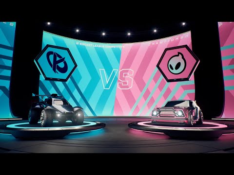 KCorp vs Dignitas | RLCS 2025: Europe Open 6
