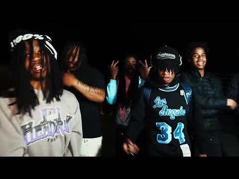 DBH SKREET X DBH HUNCHO “STRAIGHT IN” (Official Video)