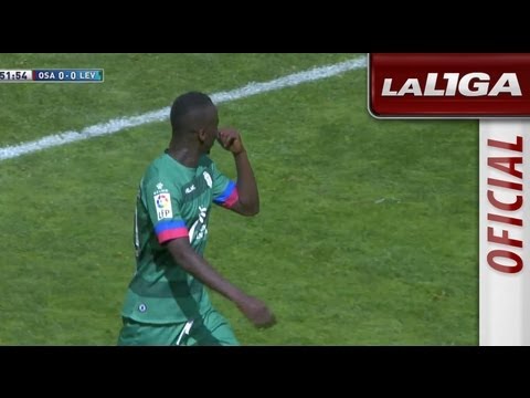 Polémico gol anulado a Babá