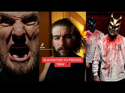 SLAUGHTER TO .. HOLY SH*T MY PANTS Reaction / How Many Horns?