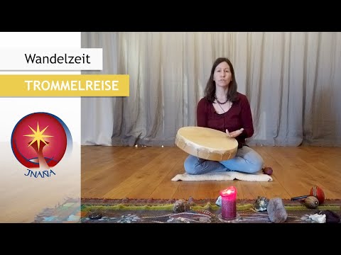 Wandelzeit: Schamanische Trommelreise