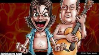 Karate- Tenacious D with lyrics
