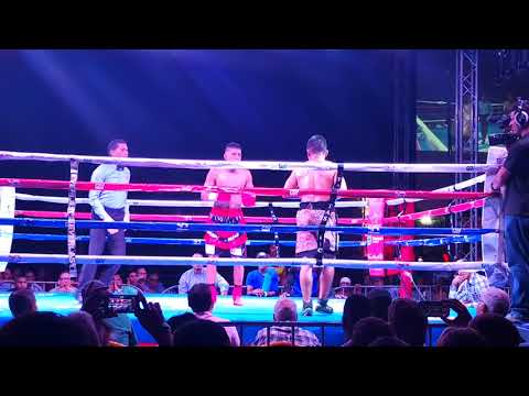 Jaime Muñoz vs Jorge Sanchez