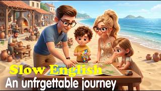 An unforgettable journey: Easy English listening practice for beginners (A2 level)