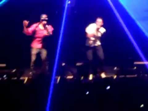 Raging - Sam Adams ft. Bei Maejor TERMINAL 5 NYC 7/8/11