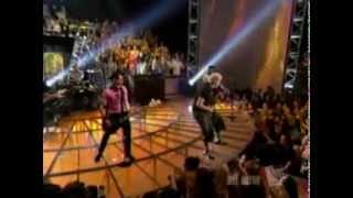 Simple Plan - I&#39;d do anything live in Pepsi Smash 2003