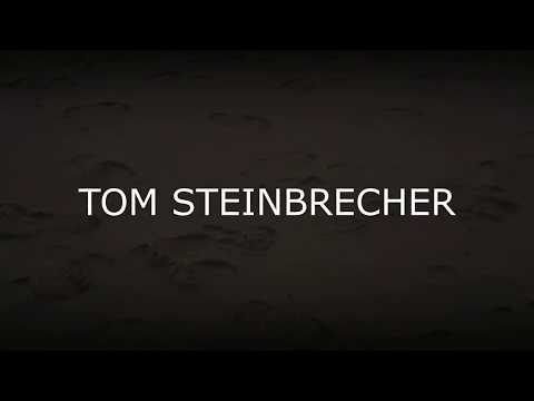 Tom Steinbrecher - Shoreline Thoughts