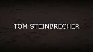 Tom Steinbrecher - Shoreline Thoughts