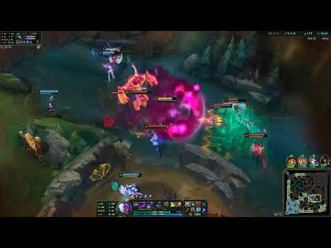 The ULTIMATE Combo (Lillia Ranked)