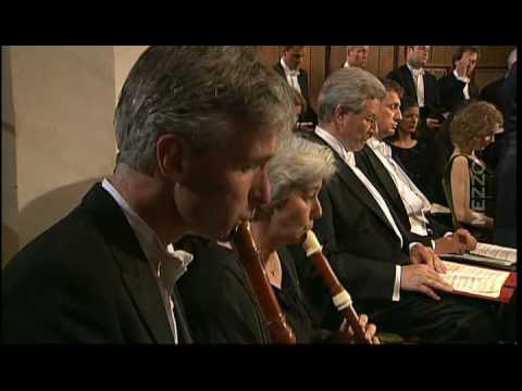 J.S. Bach - Esurientes implevit bonis / Magnificat, Es-dur BWV 243a (Ton Koopman)