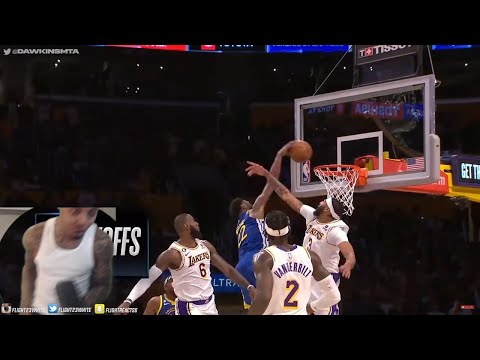 FlightReacts To #6 WARRIORS at #7 LAKERS | FULL GAME 3 HIGHLIGHTS | May 6, 2023!