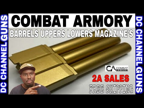 Could This Be The Worst Aftermarket Glock Frame?  Combat Armory