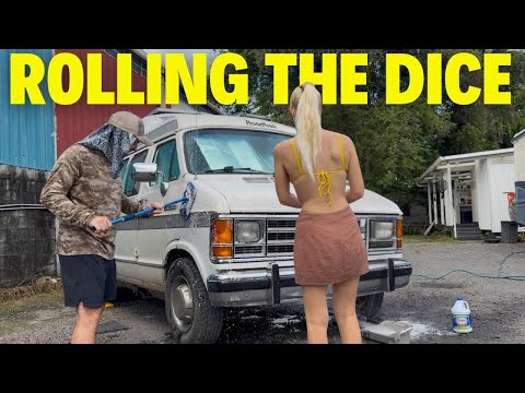 Das SCHLIMMSTE Vanlife-Erlebnis aller Zeiten (Er hat uns echt mies behandelt!!!)