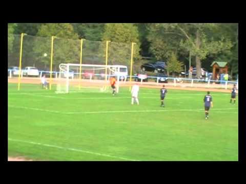 Szarvasi FC - Füzesgyarmati SK: 3 - 0 (2012.09.29)