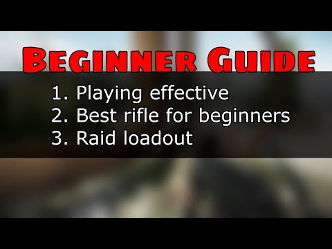 Best beginner guide 👍 Best weapon, early modding👍Save money👍Patch 0.11.7 (2019)