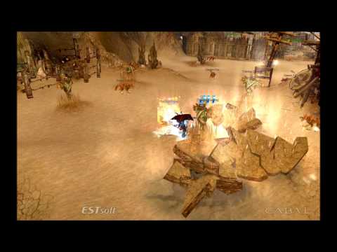 Cabal Online - Battle Mode 3