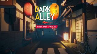 Dark Alley demo trailer teaser