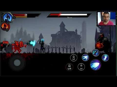 Shadow Knight Deathly Adventure RPG | Android