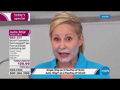 HSN | Skinn Cosmetics 08.21.2019 - 06 AM