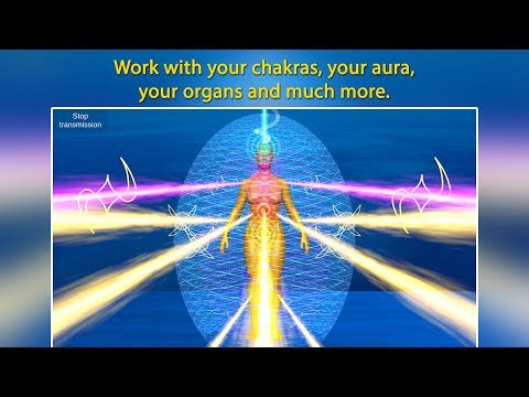 Transcender - Heal yourself Video