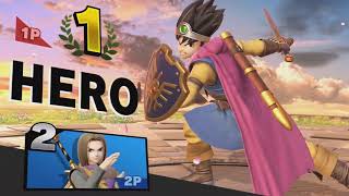 Dragon Quest Hero Releasing TODAY in Super Smash Bros. Ultimate! + Details on Music & Spirits