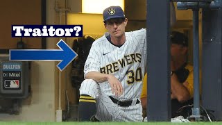 The Milwaukee Brewers are a MESS (RANT)