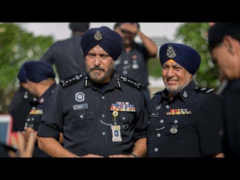 Top Sikh cop Comm Amar Singh retires after 35 years in police force