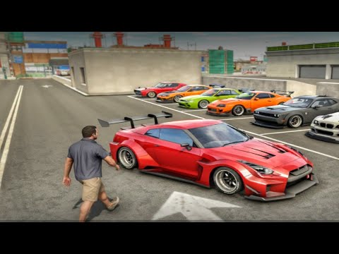 Gangster Mafia City Crime 3D - First Look Gameplay