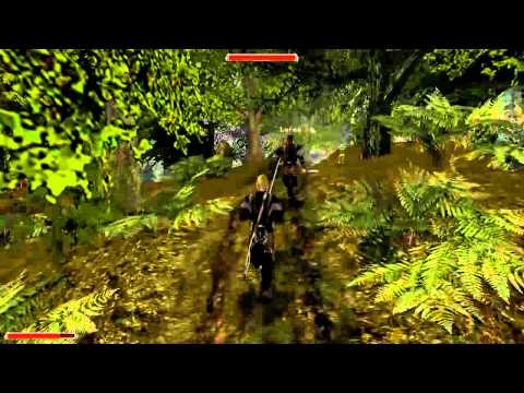 Let's Play Gothic 2 DNdR [+LP MiniZuris Mod] (Deutsch) Part 31 Warg-Fail