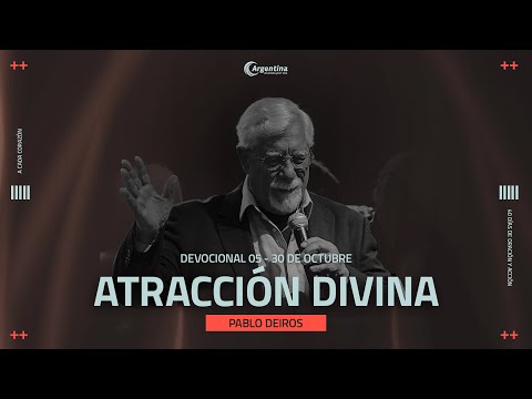 Día 05, 40 Días de Ayuno, Oración y Acción 2025 | Pablo Deiros