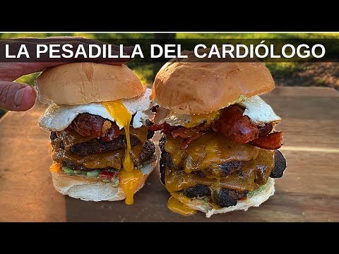 Heart Attack Burger | La Capital