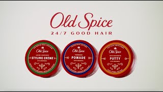Old Spice Your Hair by Old Spice Stylers | Old Spice Hair