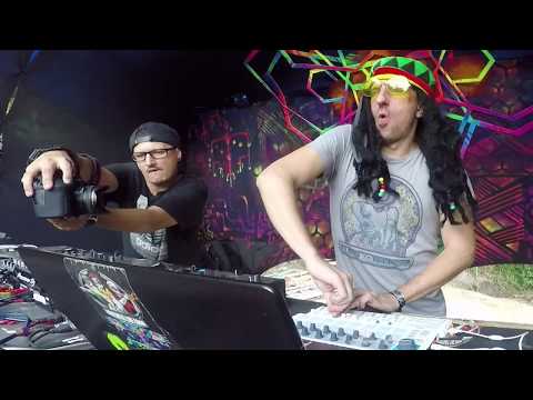 NEUROKONTROL, NEOKONTROL, RAGGATEK LIVE BAND teaser 👽