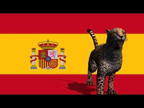 furia española