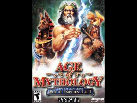Full Age of Mythology OST